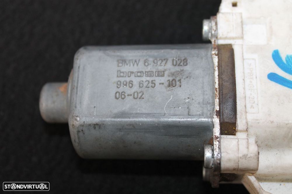 Motor Elevador Vidro BMW E90 de 2005 - 4
