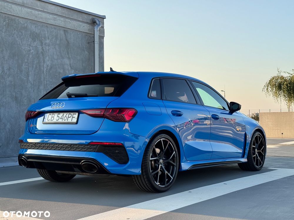 Audi RS3 Sportback 2.5 TFSI Quattro S tronic - 6