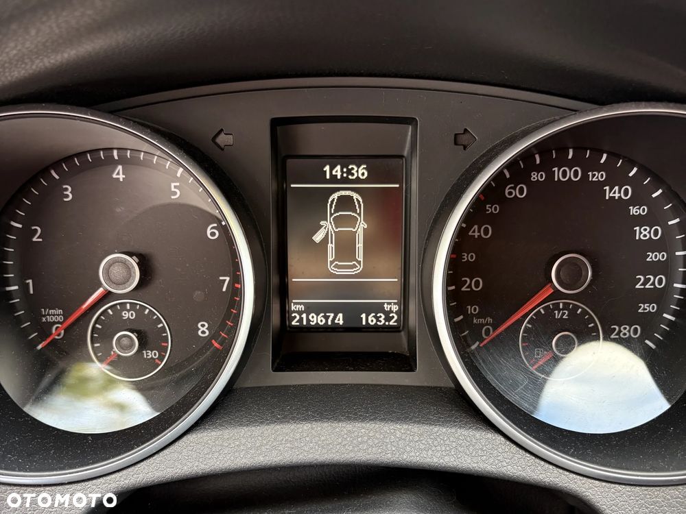 Volkswagen Golf VI 2.0 TSI GTI - 9