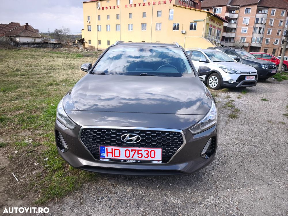Hyundai i30 1.6 CRDI Premium - 2