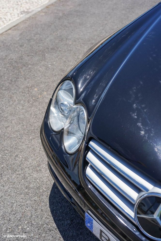 Mercedes-Benz SL 500 7G-TRONIC Sport - 9