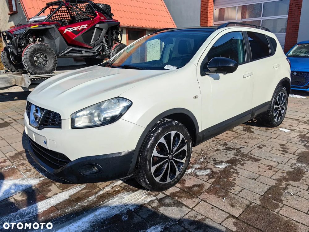 Nissan Qashqai 1.6 dCi 360 S&S - 1