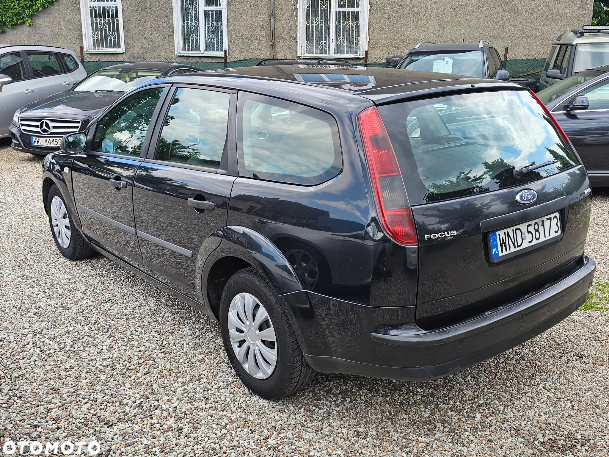 Ford Focus 1.6 TDCi Ambiente - 2