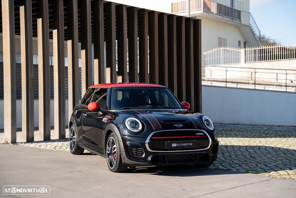 MINI 3 Portas John Cooper Works Auto Desportiva - 3