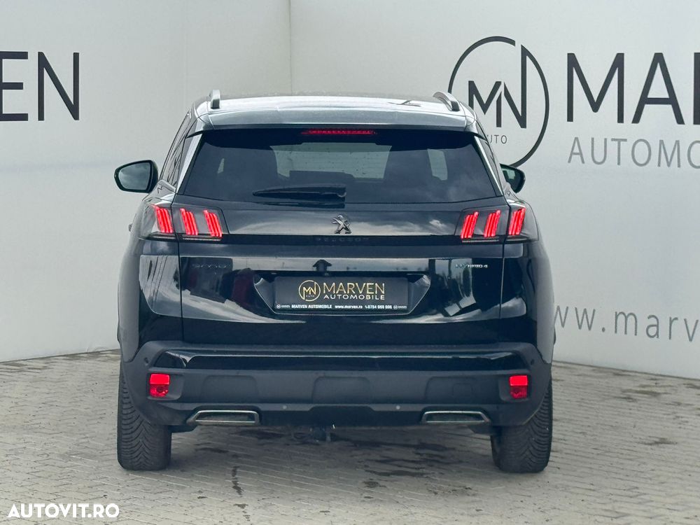 Peugeot 3008 PHEV 300 EAT8 4X4 GT - 6