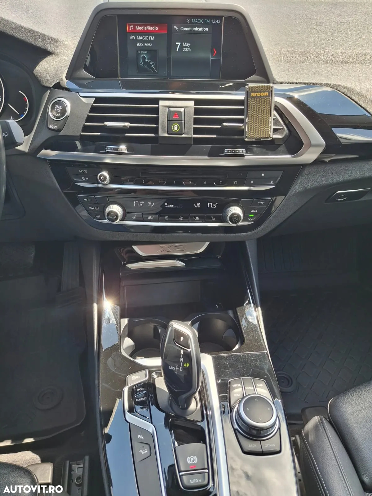 BMW X3 xDrive20d AT xLine - 19
