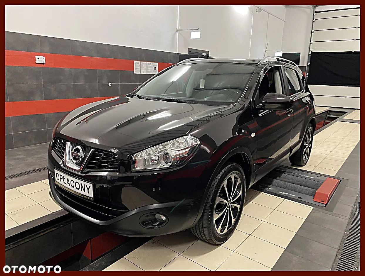 Nissan Qashqai 2.0 4 x 4 tekna - 1