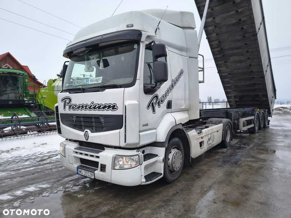 Renault Premium DXI 440 - 15