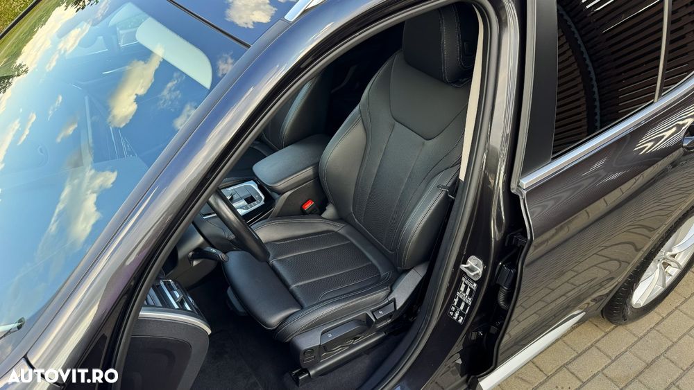 BMW X3 xDrive20d Aut. Advantage - 21