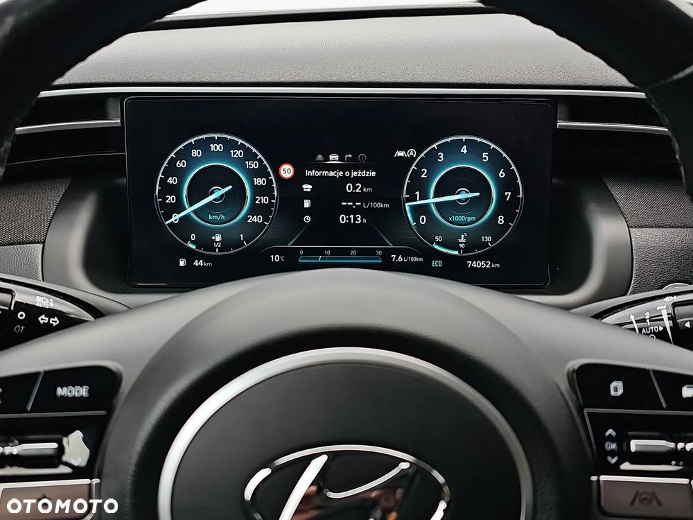 Hyundai Tucson 1.6 T-GDi Executive 2WD - 17