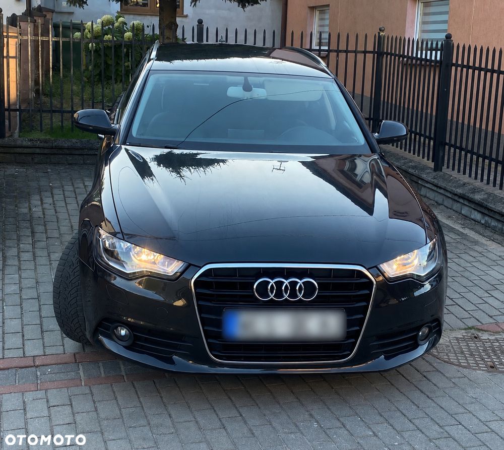 Audi A6 Avant - 9