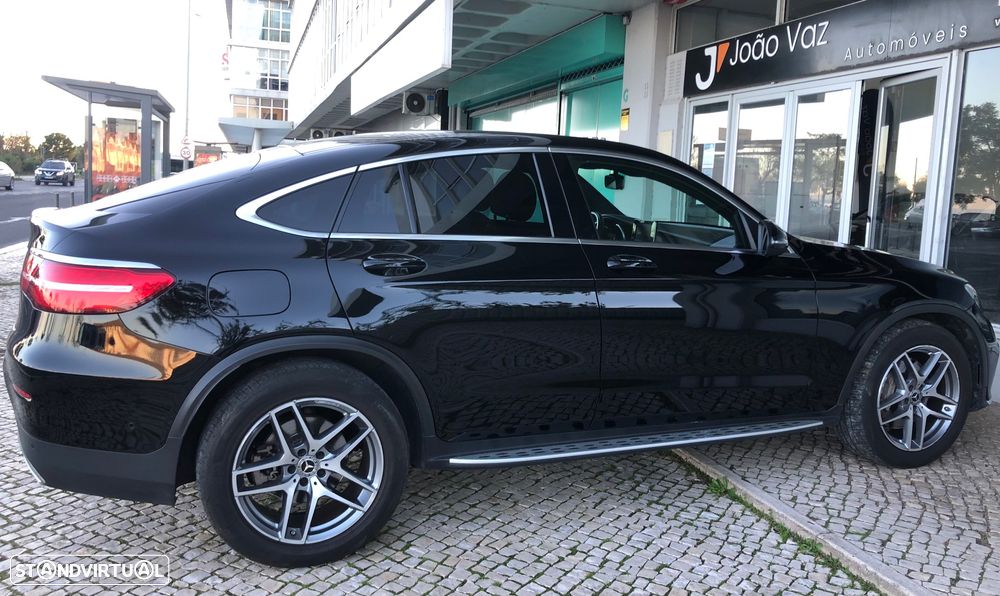 Mercedes-Benz GLC 220 d 4Matic 9G-TRONIC AMG Line - 10