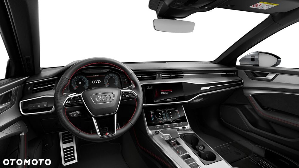 Audi A6 Avant 45 TFSI mHEV Quattro S Line S tronic - 6