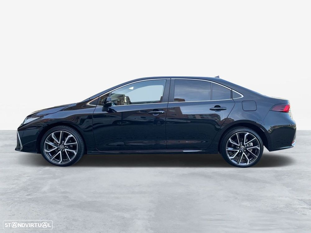 Toyota Corolla - 3