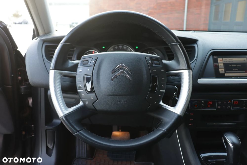 Citroën C5 Tourer BlueHDi 180 S&S EAT6 Exclusive - 20