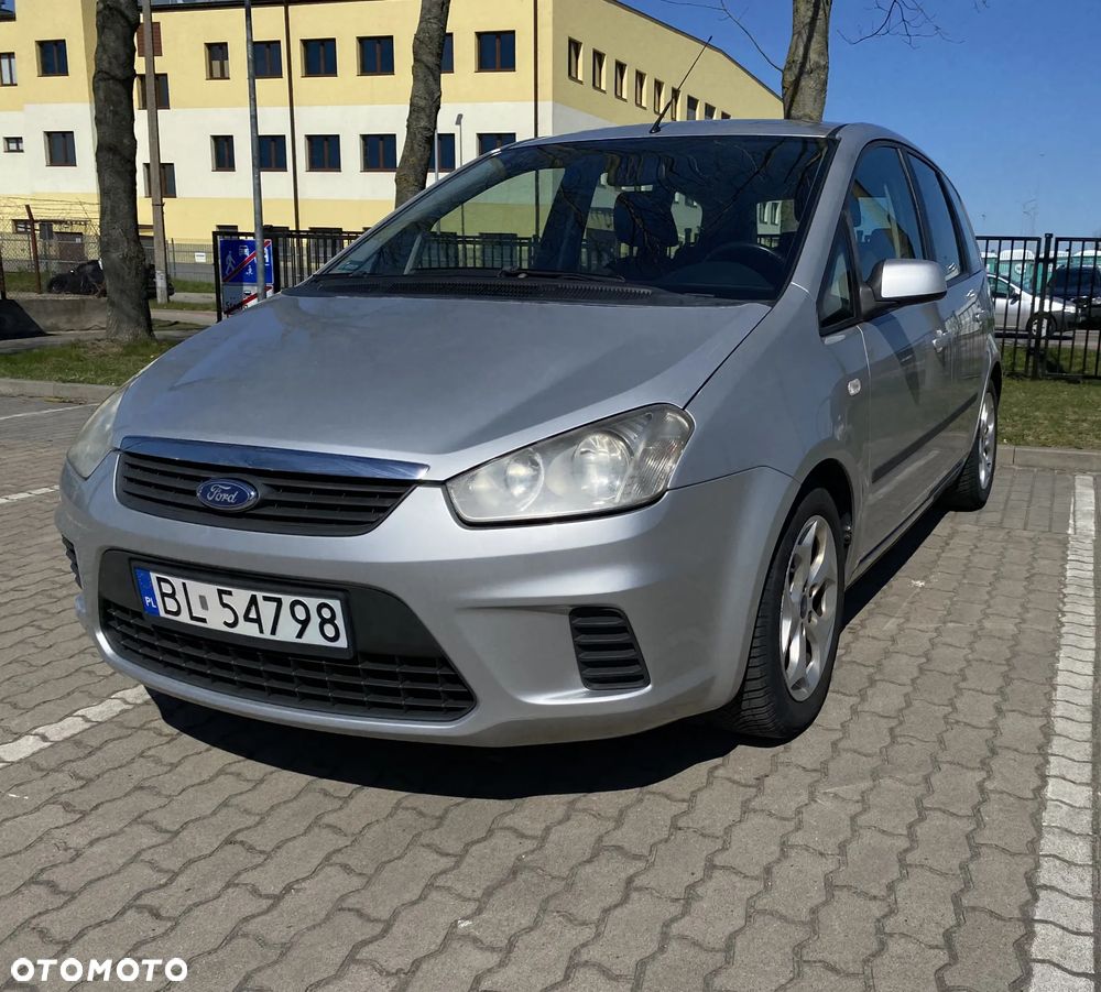 Ford C-MAX 1.8 Silver X - 1
