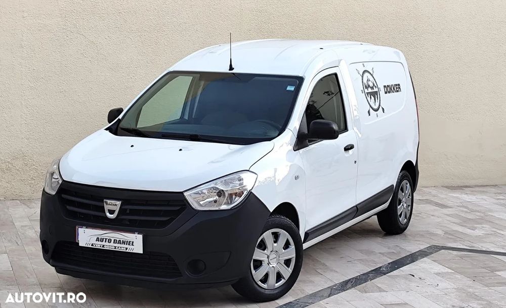 Dacia Dokker - 1
