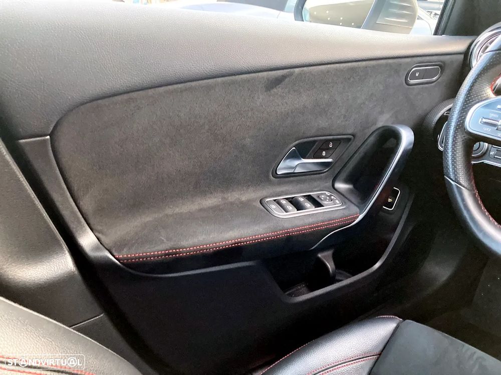 Mercedes-Benz A 180 d AMG Line Aut. - 13