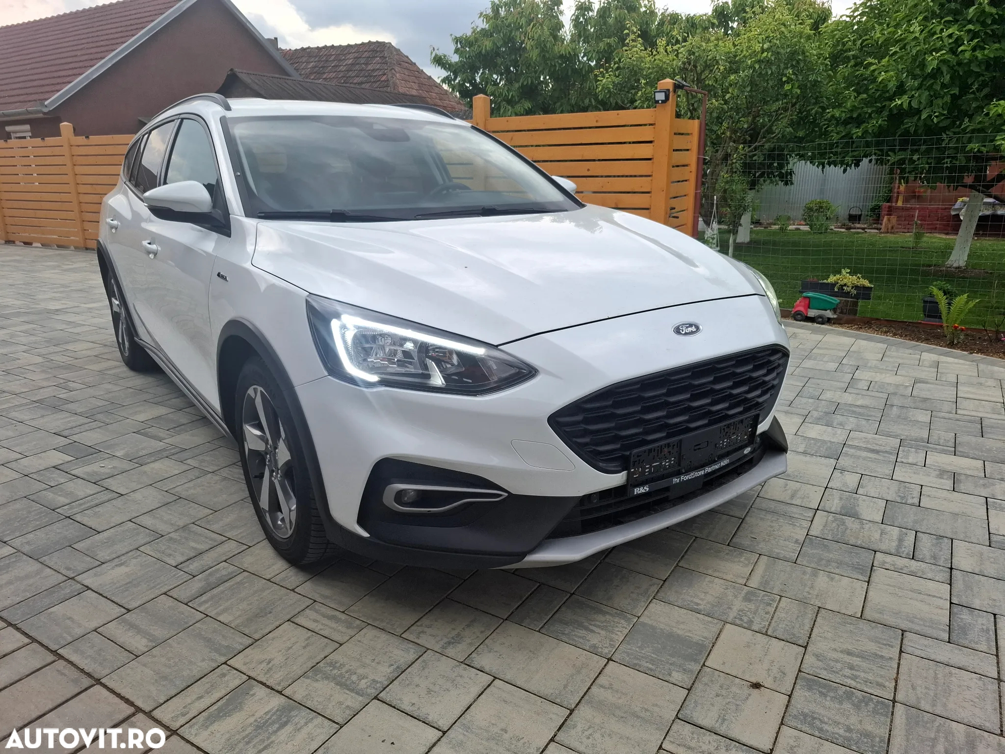 Ford Focus 2.0 EcoBlue Active - 22