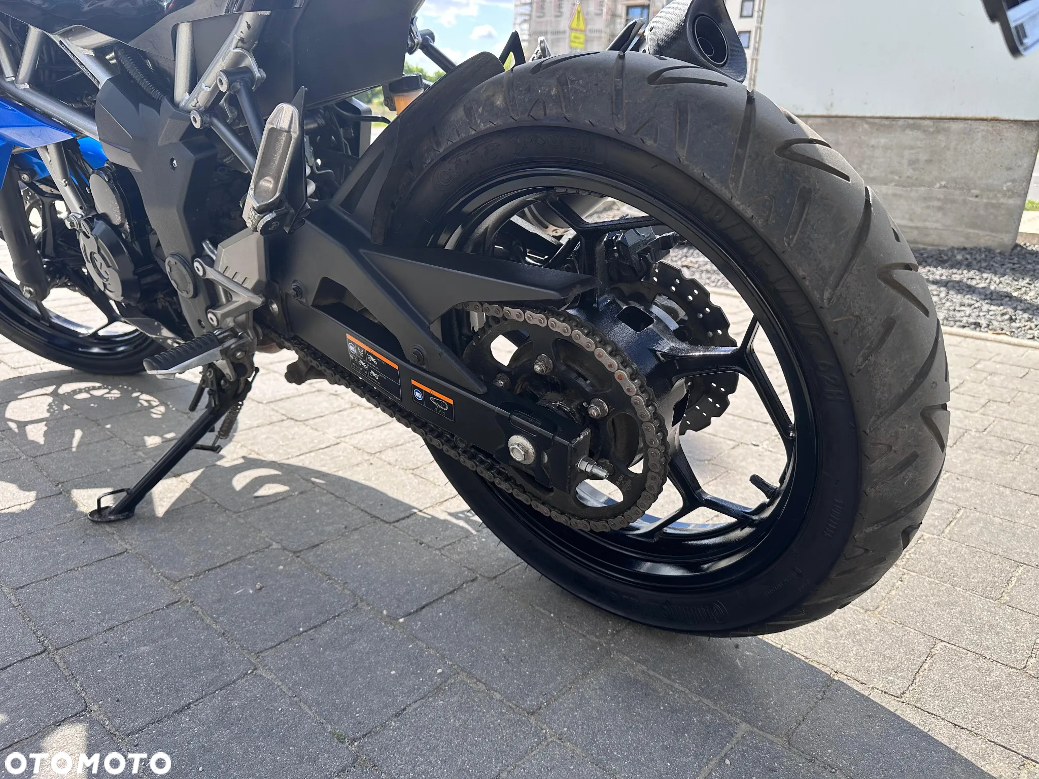 Kawasaki Z - 7