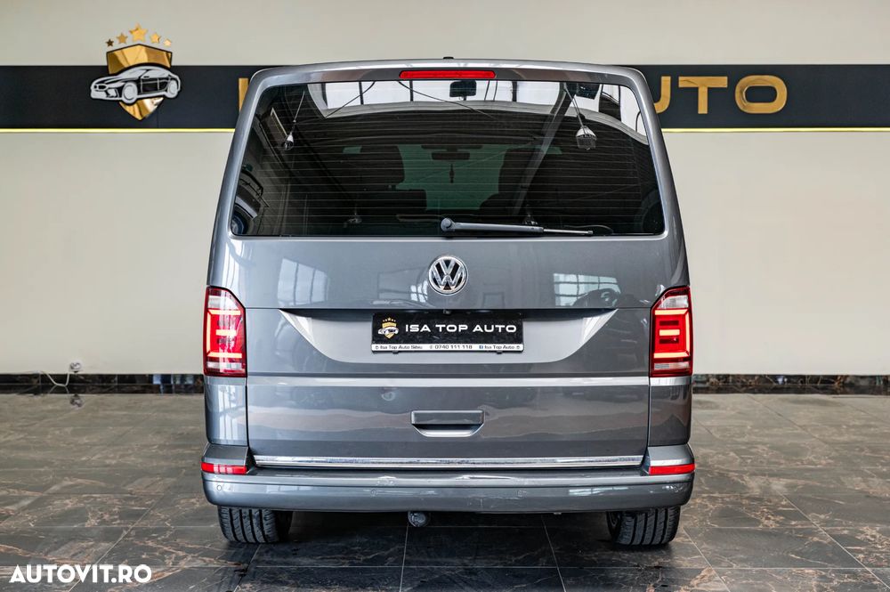 Volkswagen Caravelle 2.0 TDI 150 kW LR Highline DSG 4M - 27