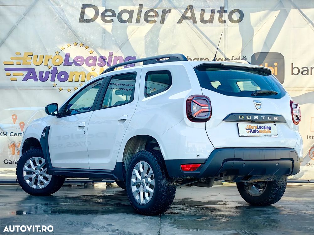 Dacia Duster Blue dCi 115 4WD Prestige - 14