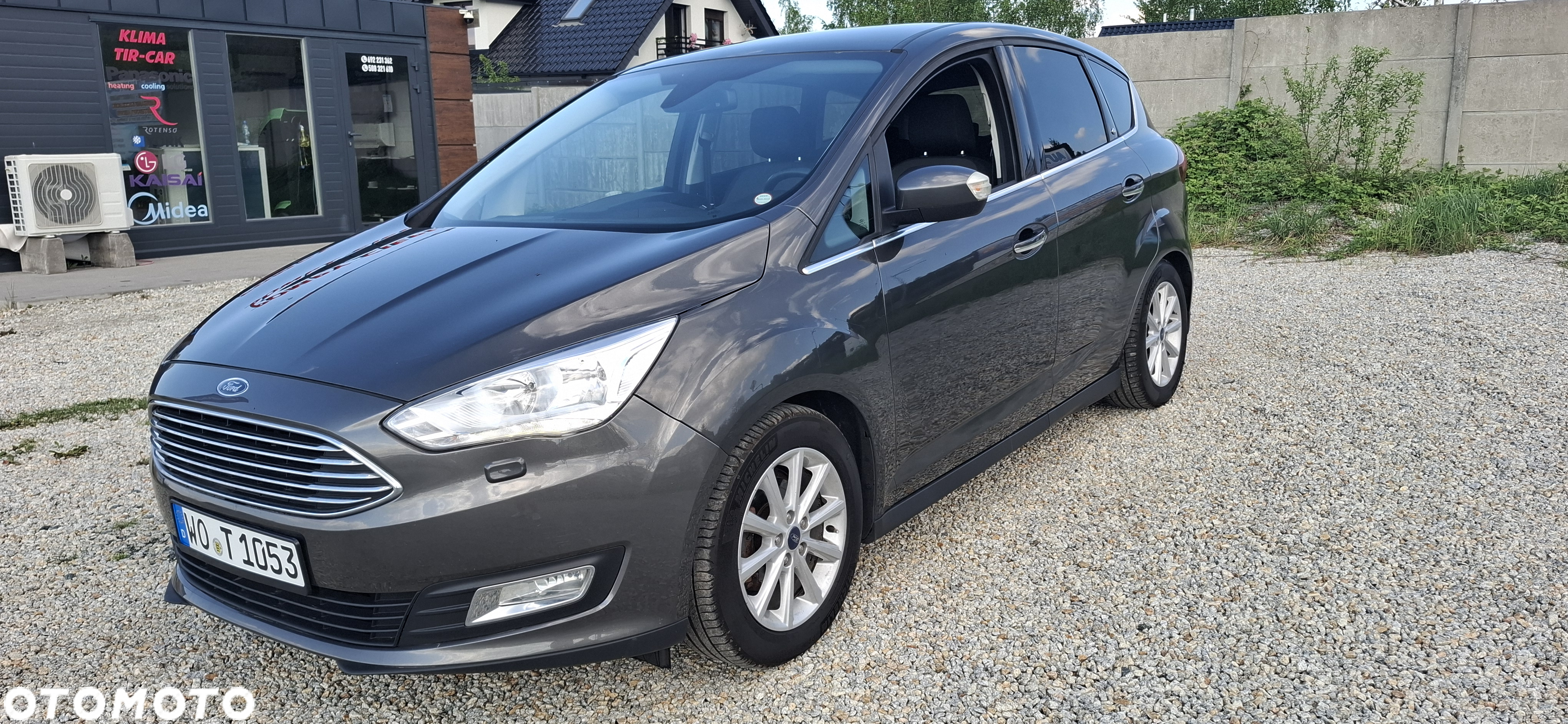 Ford C-MAX 1.5 TDCi Titanium - 8