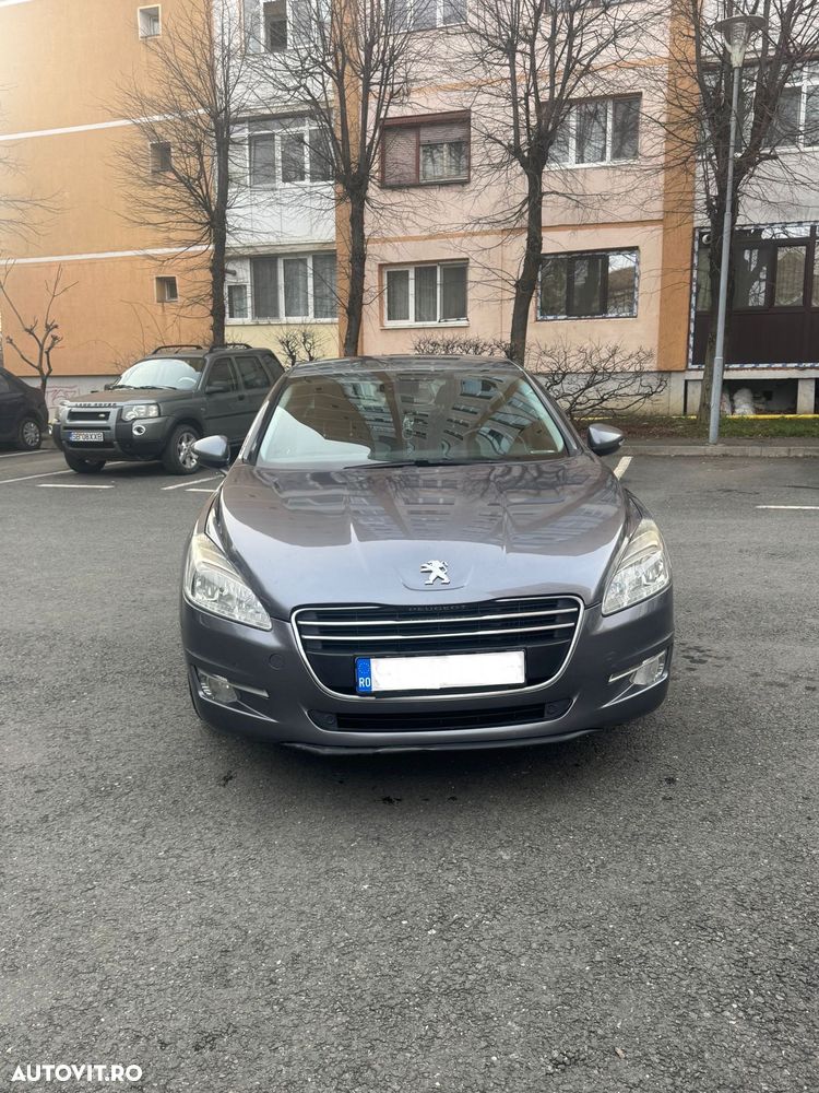 Peugeot 508 SW 2.0 HDI FAP Allure - 6