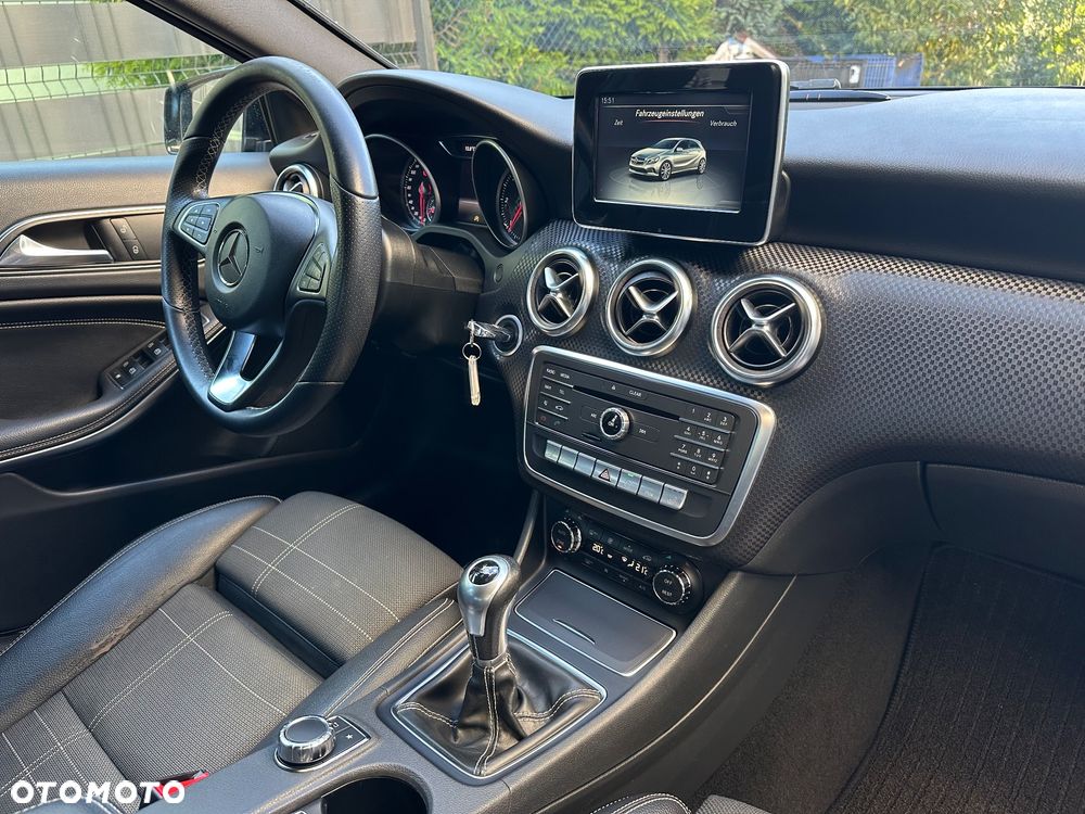 Mercedes-Benz Klasa A 200 CDI - 13