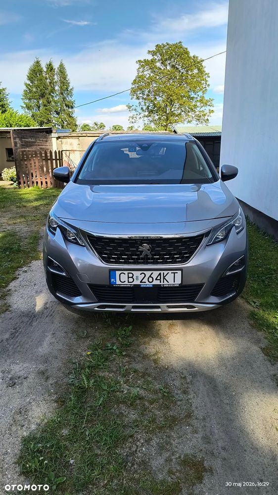 Peugeot 3008 1.2 PureTech GPF Access S&S - 1