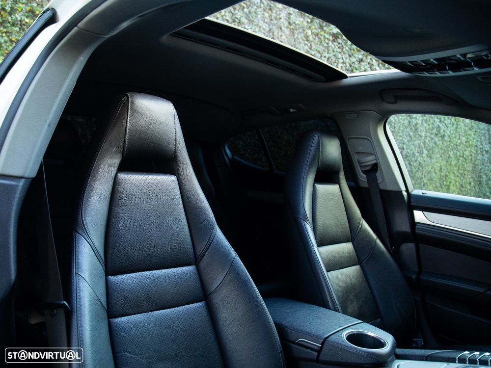 Porsche Panamera Standard - 19