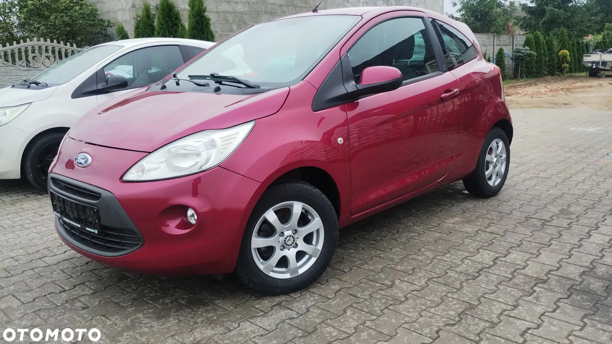 Ford KA 1.2 Start-Stopp-System Titanium - 1