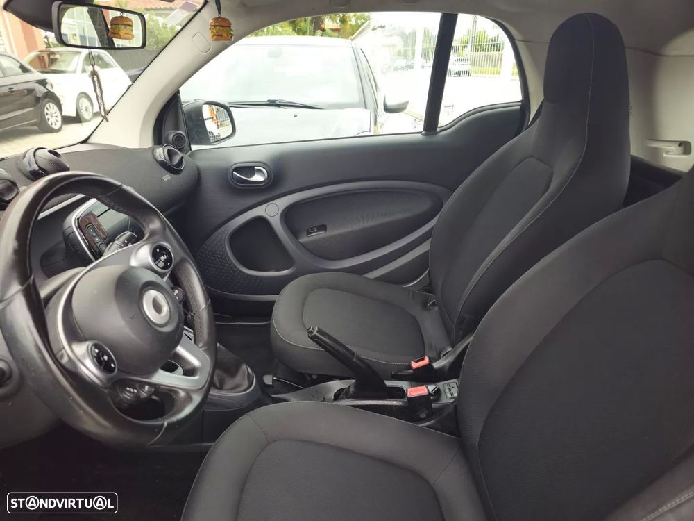 Smart ForTwo Coupé 1.0 Passion 71 - 7