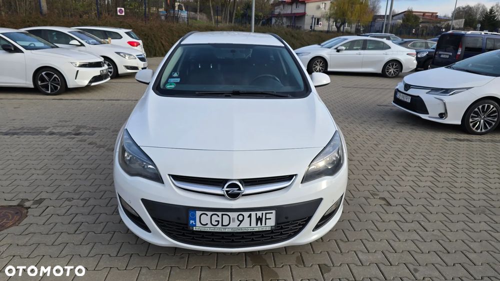 Opel Astra 1.6 CDTI Enjoy - 4