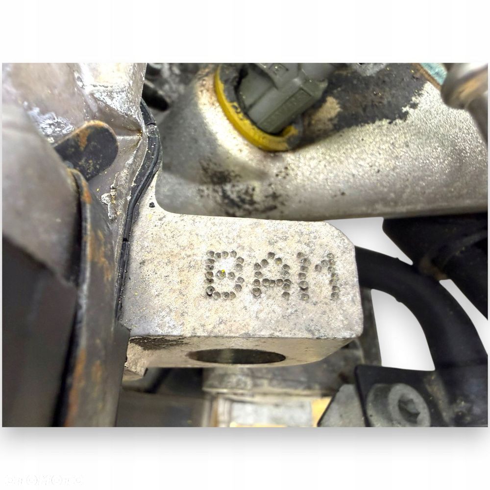SILNIK BAM Audi A3 S3 TT Seat Leon I Cupra R 1.8 T TURBO 225KM benzyna - 2