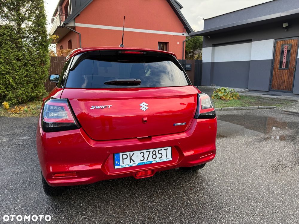 Suzuki Swift 2025 photo 5
