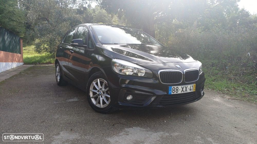 BMW 214 Active Tourer d Line Sport - 1