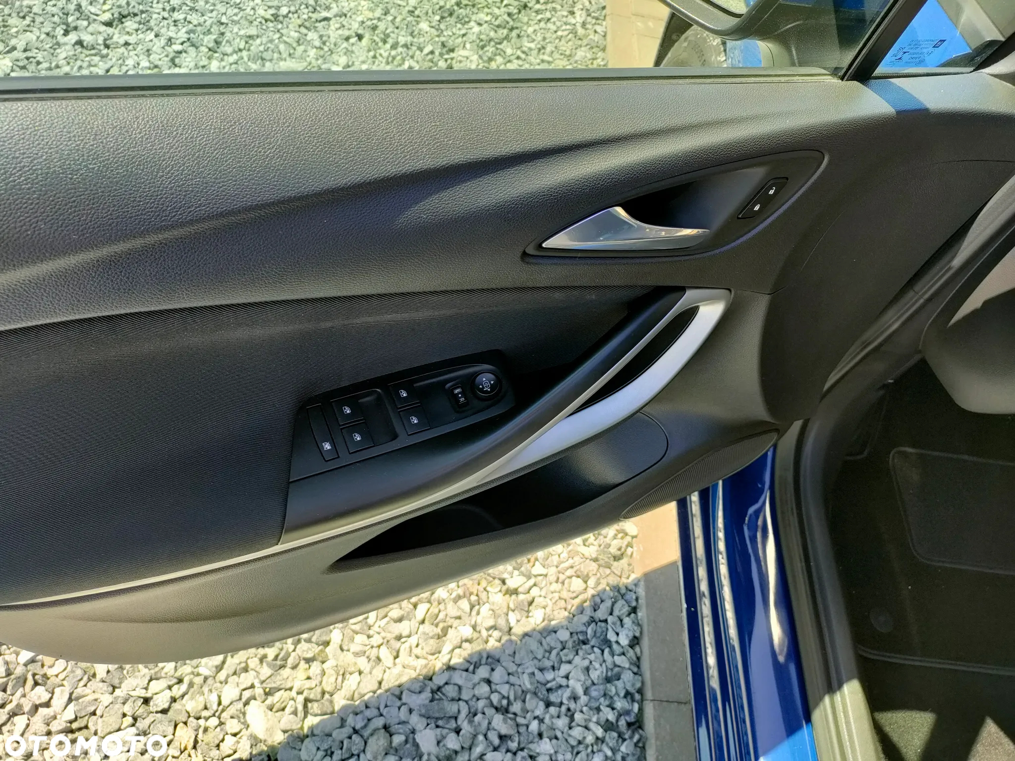 Opel Astra 1.6 D (CDTI) Start/Stop Innovation - 11