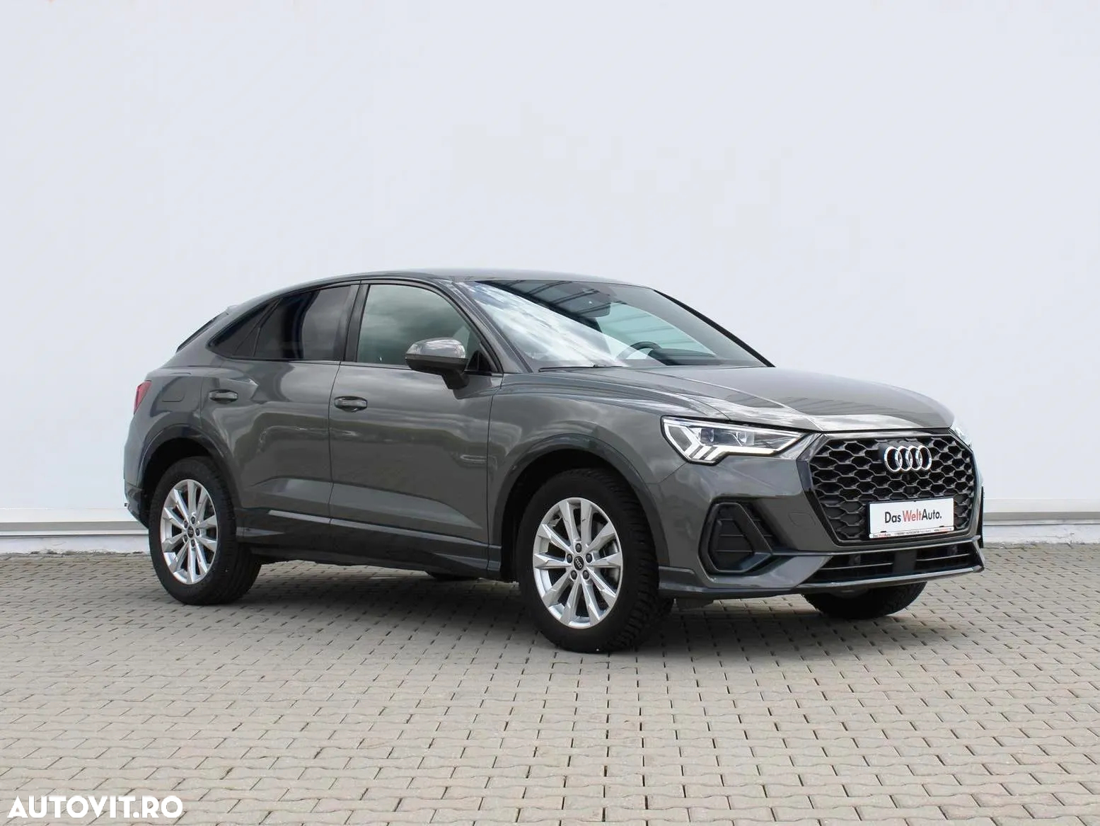 Audi Q3 Sportback 1.5 35 TFSI S tronic S Line - 7