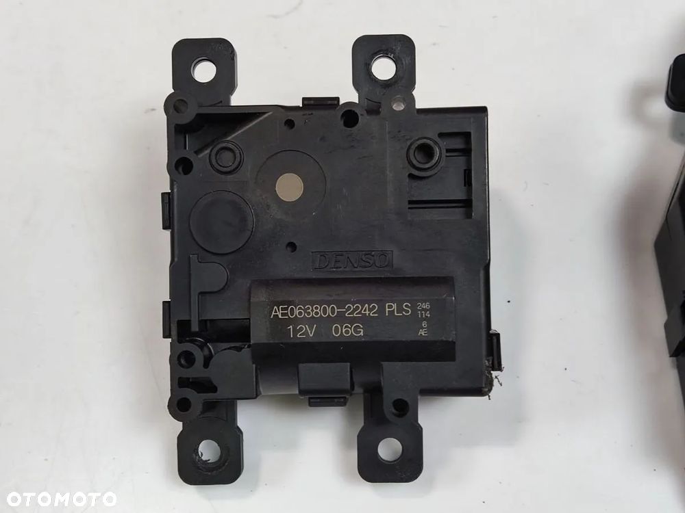 TOYOTA COROLLA E21 1.8h od 2022r Silniczek Nagrzewnicy - 1