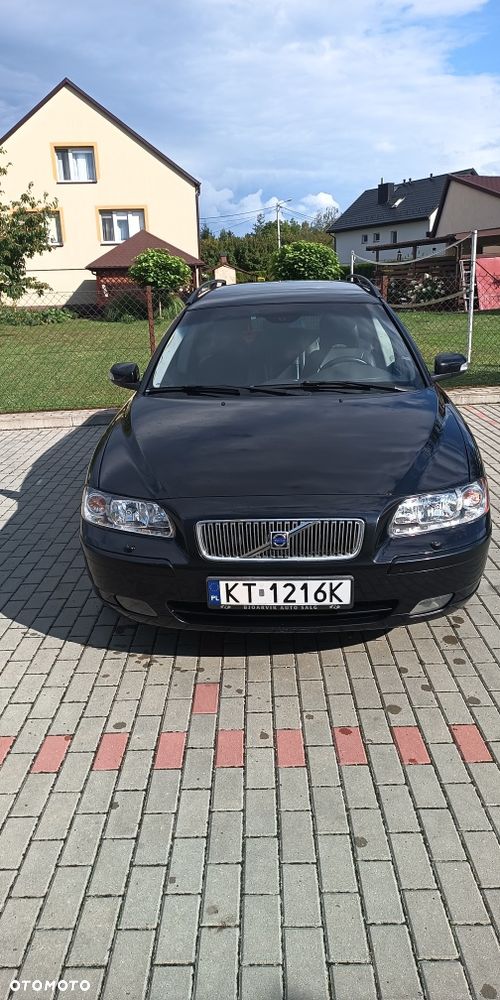 Volvo V70 - 1