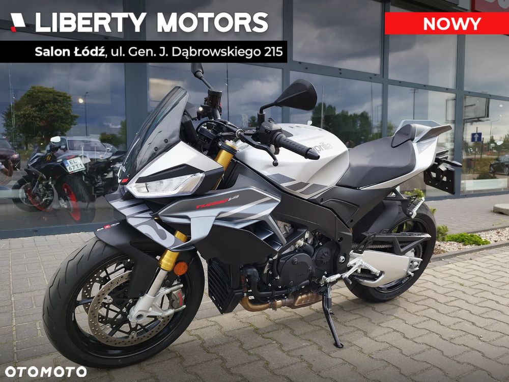 Aprilia Tuono - 8