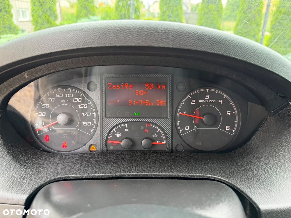 Fiat Ducato  Faktura VAT 23% L2H1 - 34