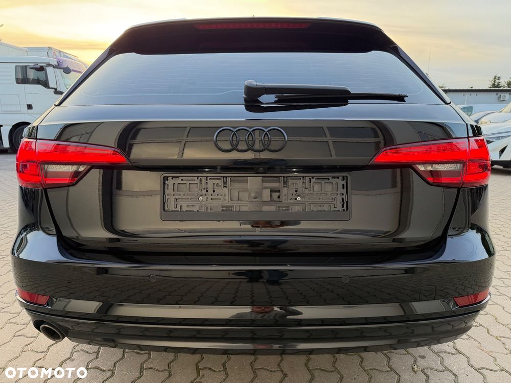 Audi A4 Avant 2.0 TDI S tronic sport - 11