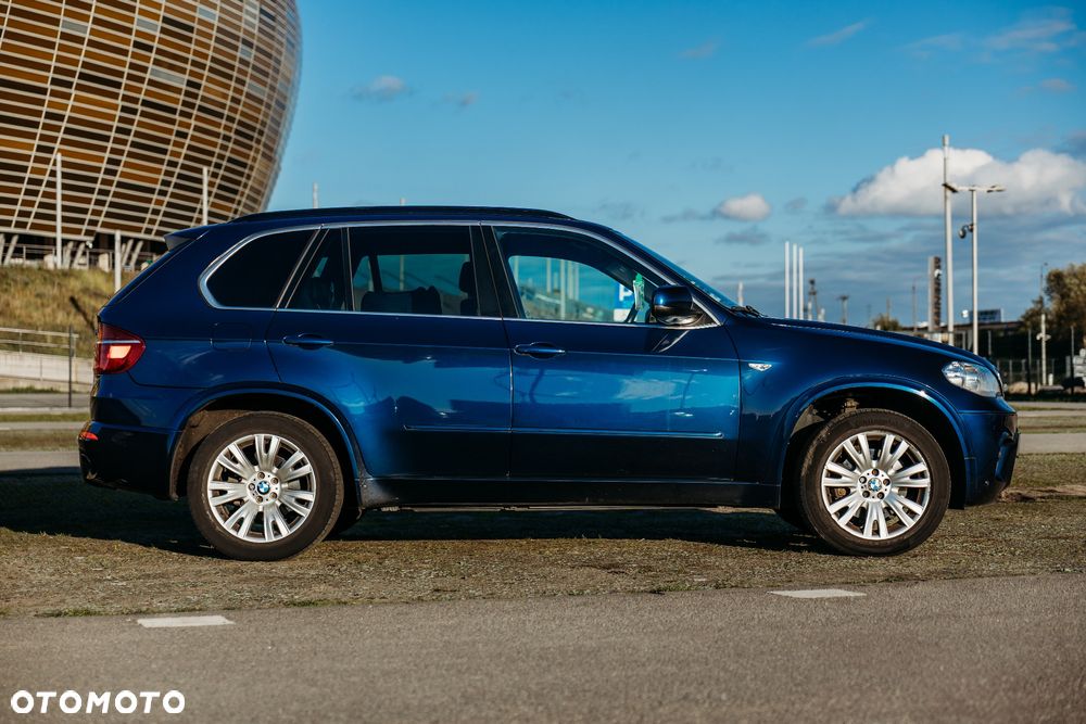 BMW X5 4.0d xDrive - 4