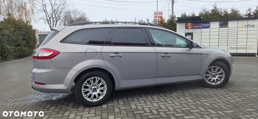 Ford Mondeo 1.6 EcoBoost Start-Stopp Titanium S - 15