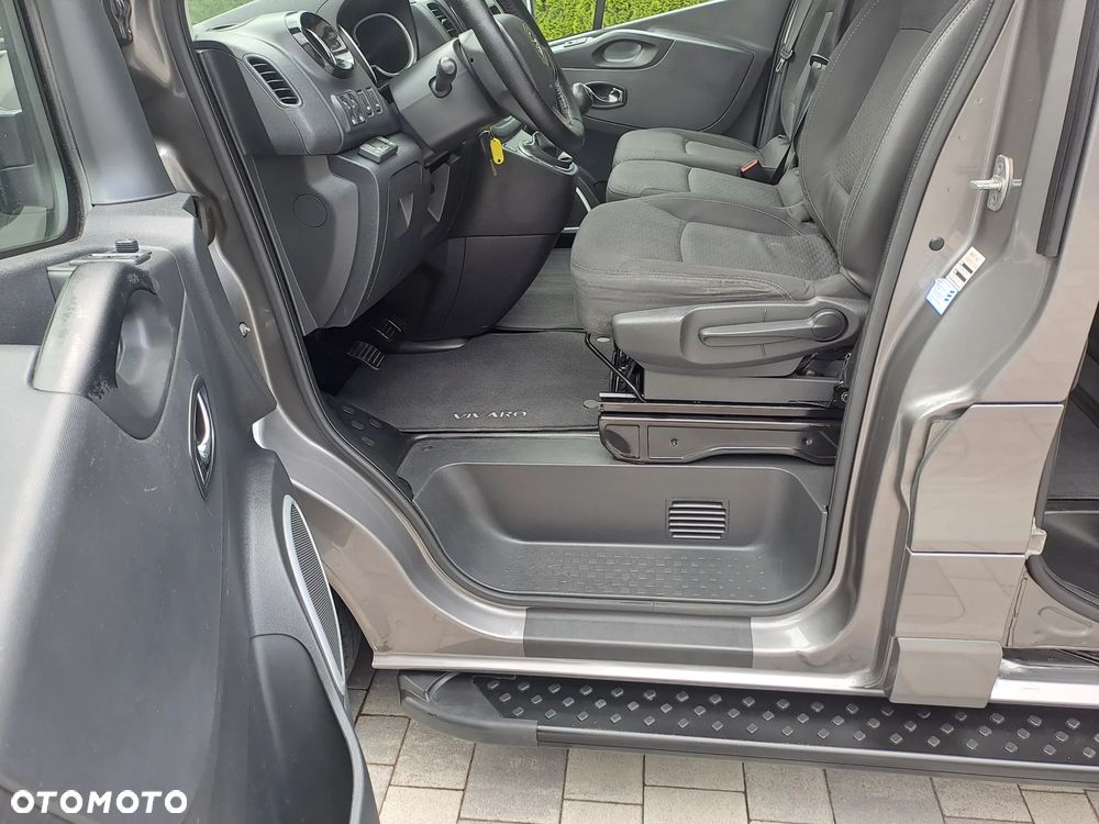 Opel Vivaro - 14