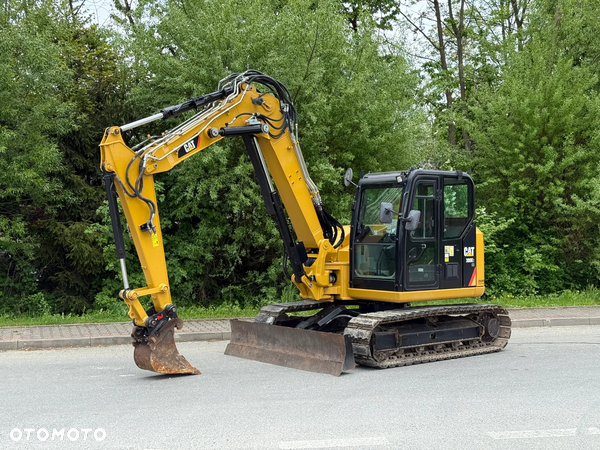 Caterpillar KOPARKA *CAT 308 E2 CR * Sprowadzona * JAK NOWA * STAN Perdekcyjny ! 2850 Motogodzin