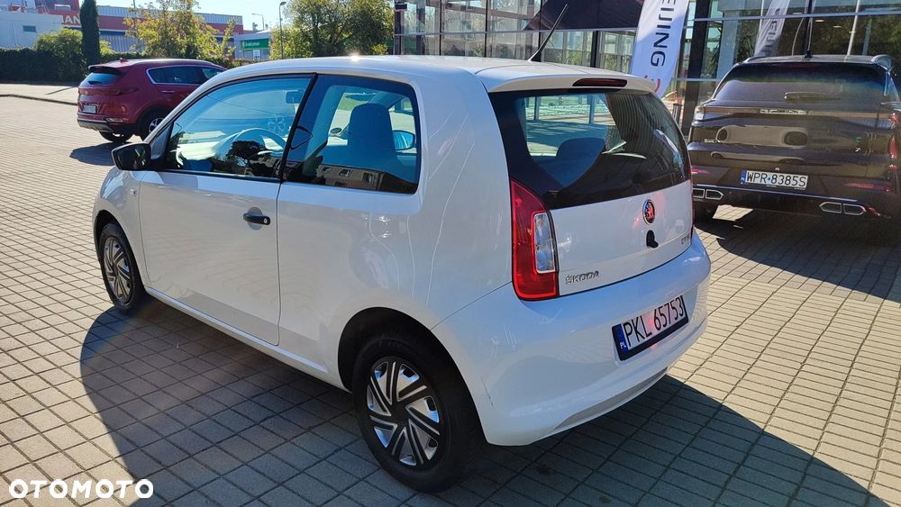 Skoda Citigo 1.0 Easy - 5
