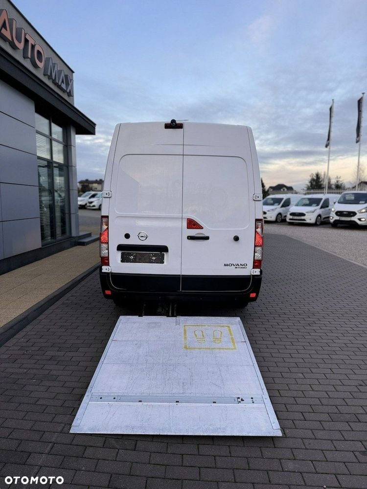 Opel Movano - 12